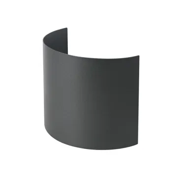 Abdeckung Tom Concave Round II