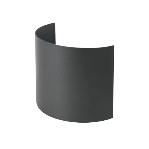 Abdeckung Tom Concave Round II