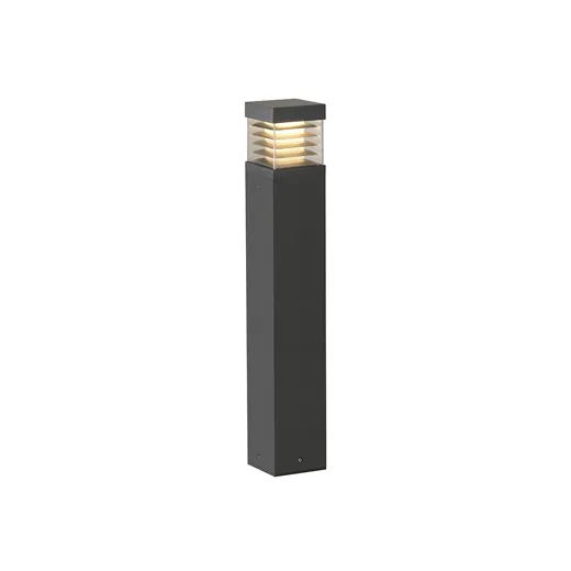 Wegleuchte Tom Square II LED, H800, 11.5W, 700lm, 2700K/3000K, IP65, anthrazit