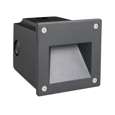 Wandeinbauleuchte L8 Mini, 1.7W, 2700/3000K, 45lm, IP65