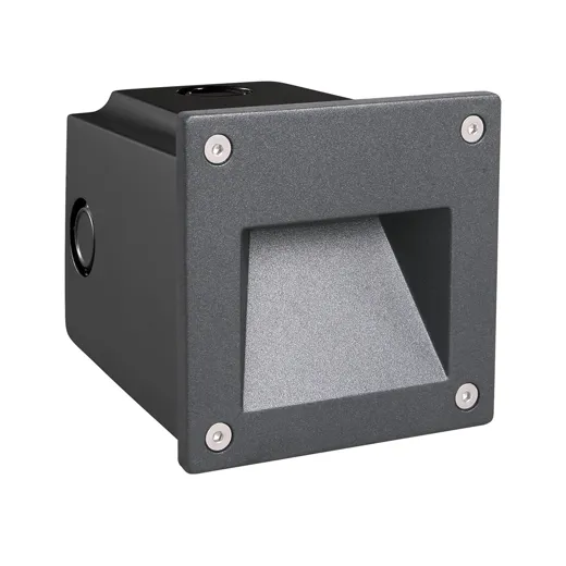 Wandeinbauleuchte L8 Mini, 1.7W, 2700/3000K, 45lm, IP65