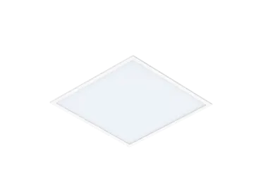 LED Panel LIVI 595 Mikroprismatisch, 40W, UGR<19, CRI80, IP40, inkl. Betriebsgerät ON/OFF, 3000/4000/5700K, 4000lm