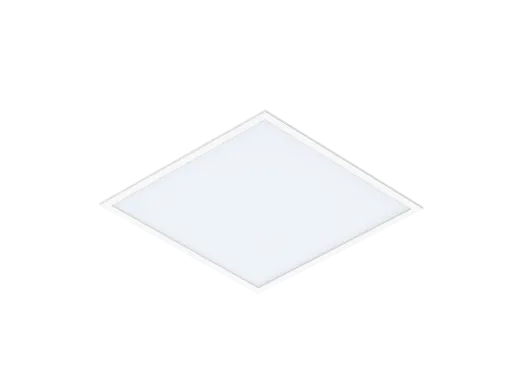 LED Panel LIVI 595 Mikroprismatisch, 40W, UGR<19, CRI80, IP40, inkl. Betriebsgerät ON/OFF, 3000/4000/5700K, 4000lm