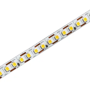 LED Streifen 8mm, 2700K, 9.6W/m, 1250lm/m, 24VDC, CRI90, IP20, Schnittlänge 6.25mm