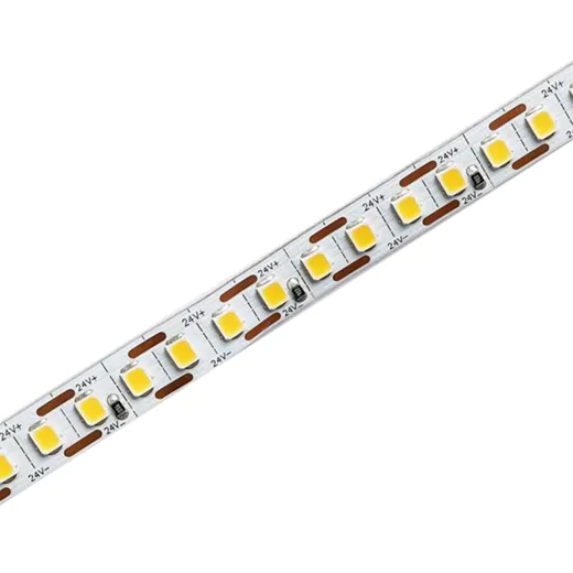 LED Streifen 8mm, 3000K, 9.6W/m, 1335lm/m, 24VDC, CRI90, IP20, Schnittlänge 6.25mm