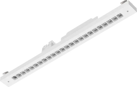 Linseneinsatz LINE FLEXX, 9/11/13/15W, 130lm/W, 562mm, IP50, Ra90, 50°, DALI