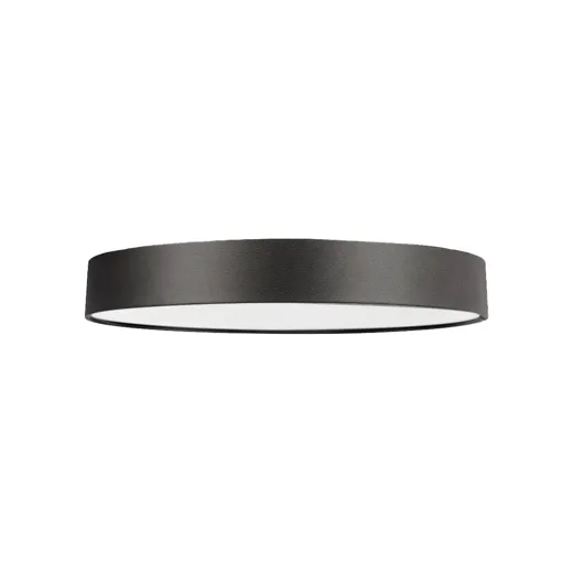 Ledeshi LED MODUDISC (up/down) gold brushed, 17/22/30W, 3000/4000°K, IP20, Ø450mm, DALI/Push