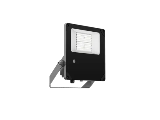 LED Scheinwerfer Luminova, 25/37.5/50W, 3000/4000/5000K, IP66, CRI80, 90x60° asymetrisch