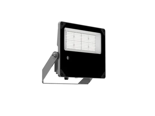 LED Scheinwerfer Luminova, 50/75/100W, 3000/4000/5000K, IP66, CRI80, 90x60° asymetrisch
