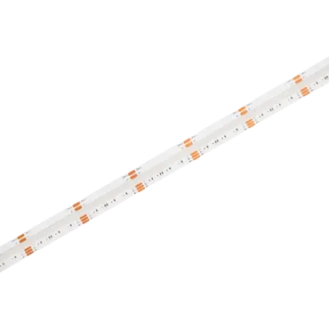 LED Streifen 12mm, RGBWW (3000K), 16.8W/m, 830lm/m, 24VDC, CRI90, IP20, Schnittlänge 33.3mm