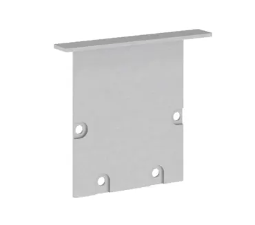 Endkappe zu CATANIA 6075T, 60x75x12mm (2er Set)