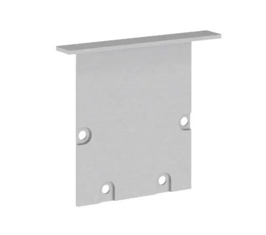 Endkappe zu CATANIA 6075T, 60x75x12mm (2er Set)