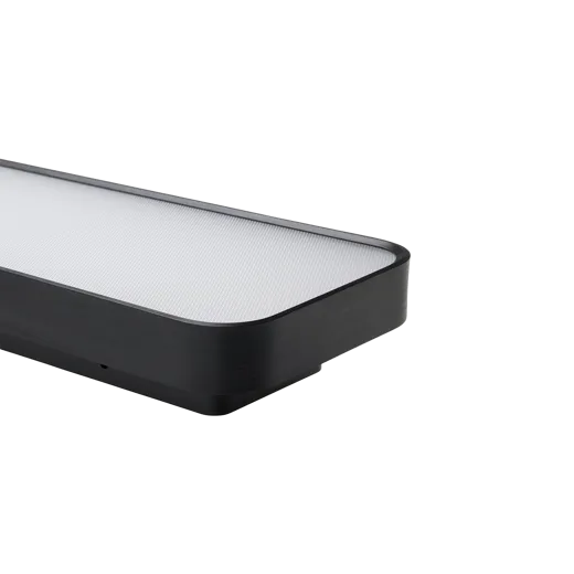 Ledeshi Blade schwarz, 30/40/50W, 3000/4000°K, IP20, 1500x130x55mm, DALI
