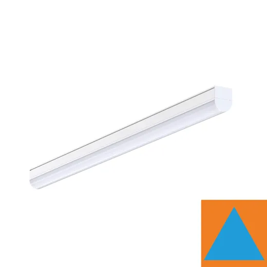 LED BZS Balkenleuchte OPTIMUS, 3000/4000/5000K, IP20, CRI80, BZS zertifiziert 