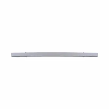 Universal Blindabdeckung, RETROFIT, Weiss, 1223mm