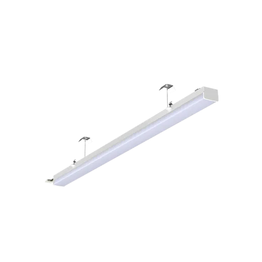LED Universal Tragschieneinsatz, RETROFIT, 120° 4000K, 27/34/41/48W, on/off, 1223mm 
