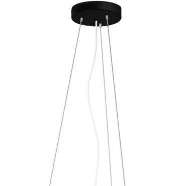 Pendelset zu MODUDISC 320/450 schwarz, 2.00m