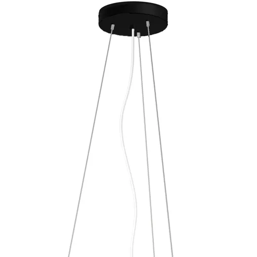 Pendelset zu MODUDISC 320/450 schwarz, 1.50m