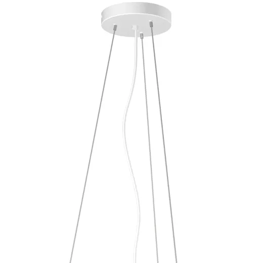 Pendelset zu MODUDISC 320/450 weiss, 1.50m
