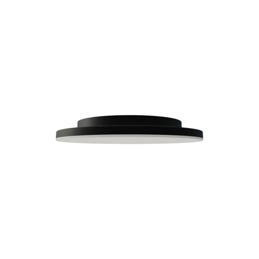 Ledeshi LED SHINE III (up/down) schwarz, 10/18/24W, 3000/4000°K, IP20, Ø300mm, dimmbar