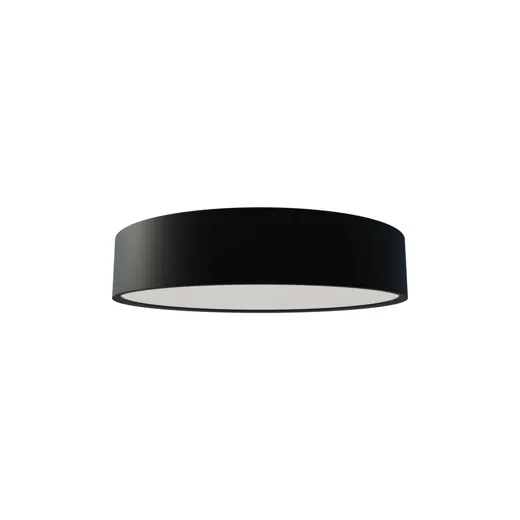 Ledeshi LED MODUDISC (up/down) schwarz, 10/18/24W, 3000/4000°K, IP20, Ø320mm, DALI/Push