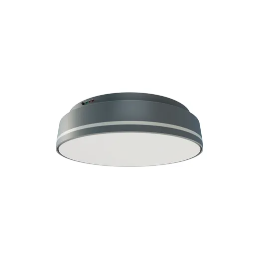 Ledeshi LED STRIPE 270 N anthrazit, 18/24W, 3000/4000°K, IP20, Ø270mm, NOT 1H