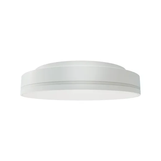 Ledeshi LED STRIPE 350 N weiss, 24/32W, 3000/4000°K, IP54, Ø350mm, DALI/Push