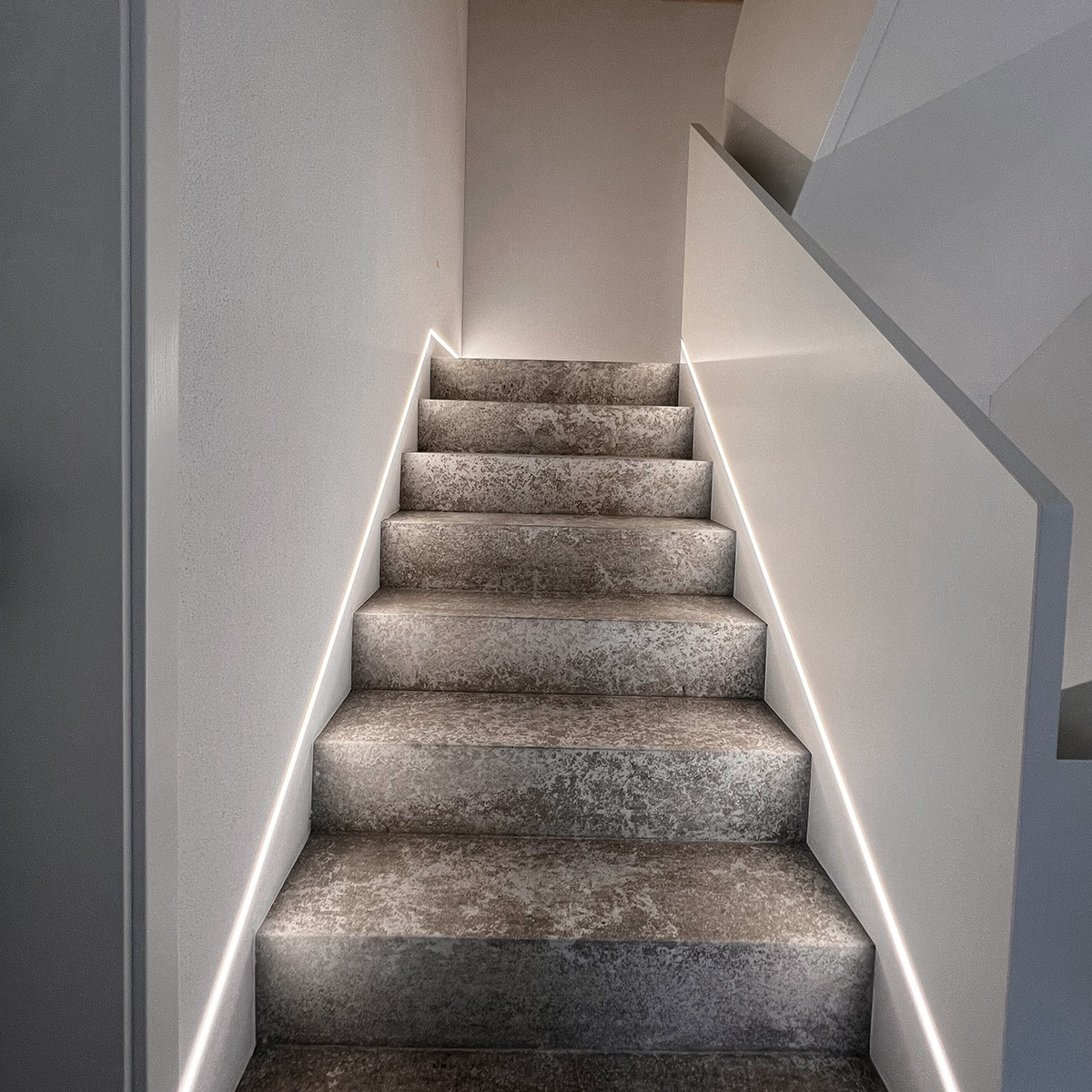 Treppenbeleuchtung