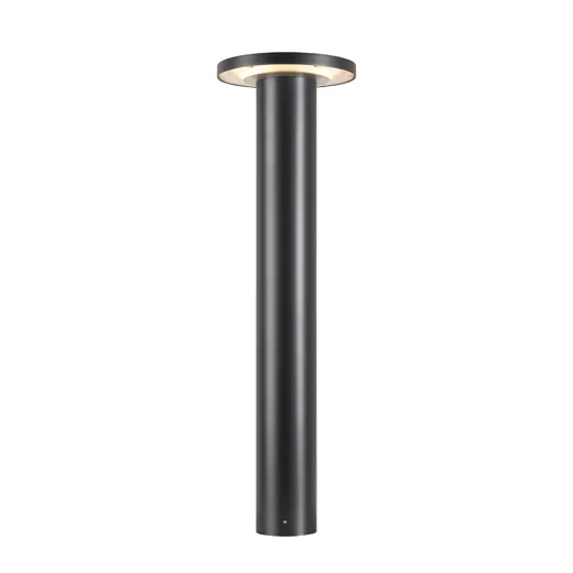 Wegleuchte ROTONDO LED, H1010, 15W, 1070/1180lmlm, 2700K/3000K, IP65, anthrazit