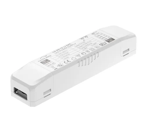 LED Treiber 24V DC, 60W, 2.5A, IP20, 168x38x30mm