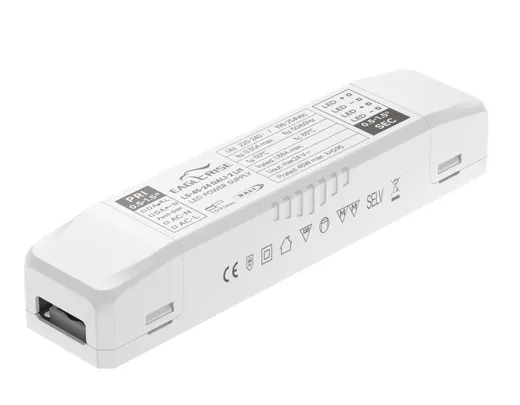 LED Treiber 24V DC, 80W, 3.33A, IP20, 227x38x30mm, DALI/Push