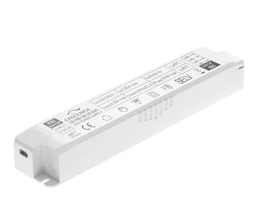 LED Treiber 24V DC, 120W, 5A, IP20, 227x38x30mm