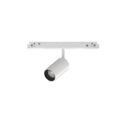 Systemspot MEDIUM 1 weiss, LED 8W 3000K, CRI90, DALI