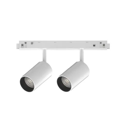 Systemspot MEDIUM 2 weiss, LED 16W 3000K, CRI90, DALI