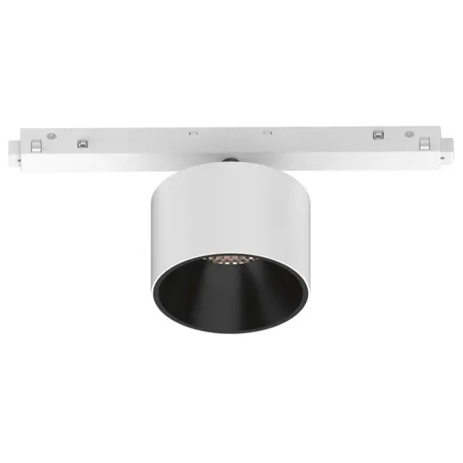 Systempendel SINGLE weiss, LED 10W, 3000K, CRI90, DALI