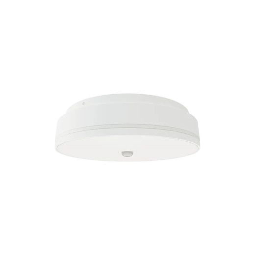 Ledeshi LED STRIPE 270 N PIR weiss, 10/18/24W 3000/4000°K, IP54, 1050/1800/2300lm, Ø270mm, PIR-Sensor