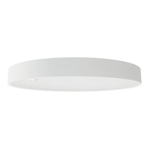 Ledeshi LED MODUDISC (up/down) weiss, 38/55W, 3000/4000°K, IP20, Ø600mm, DALI/Push, NOT 1h