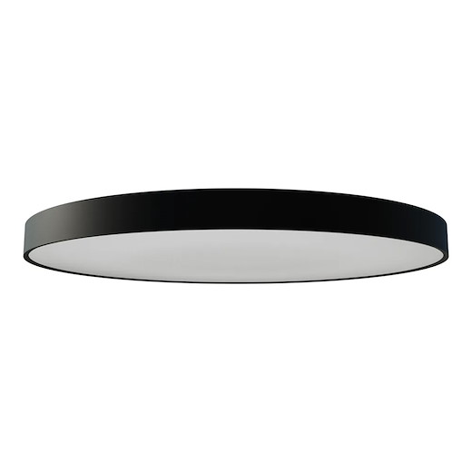 Ledeshi LED MODUDISC (up/down) schwarz, 55/75/90W, 3000/4000°K, IP20, Ø900mm, DALI/Push