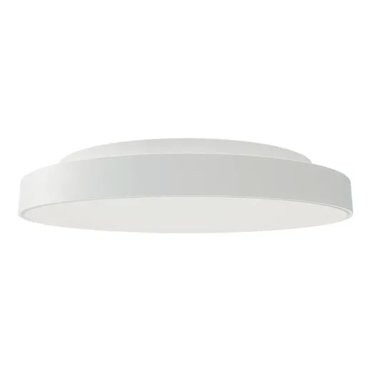 Anbauleuchte TRIM 500 weiss, 30/40/50W, 3000/4000K, IP54, PhaseDIM